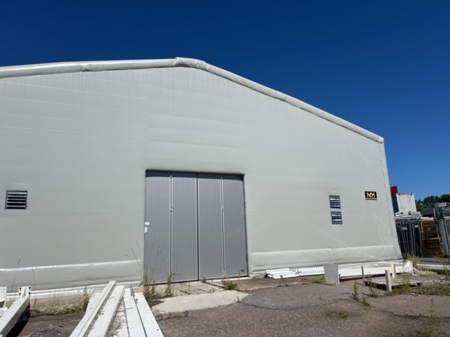 1504292-18 Tälthall - ca 20 x 45 x 6 m