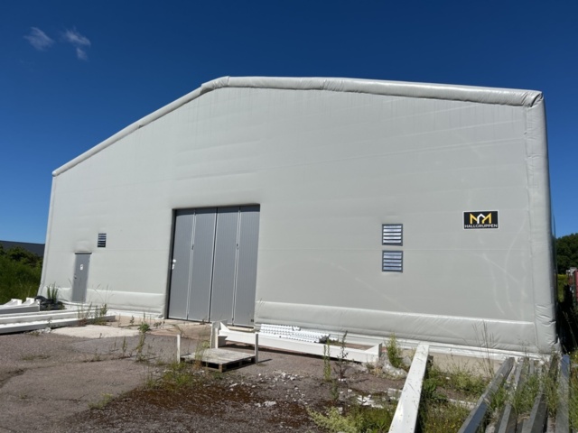 1504292-21 Tälthall - ca 20 x 45 x 6 m