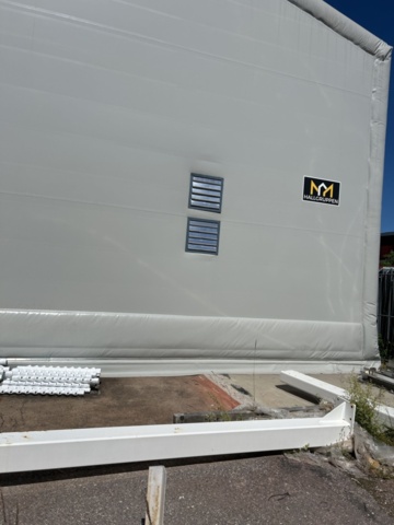 1504292-23 Tälthall - ca 20 x 45 x 6 m