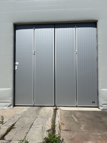 1504292-19 Tälthall - ca 20 x 45 x 6 m