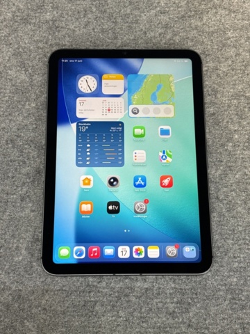 1511333-1 iPad mini (6th Gen) MK893KN/A - 64GB