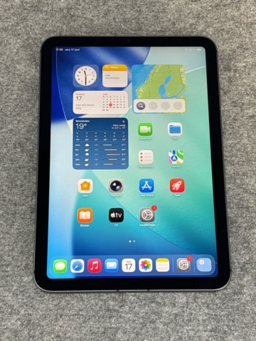 1511334-5 iPad mini (6th Gen) MK893KN/A - 64GB