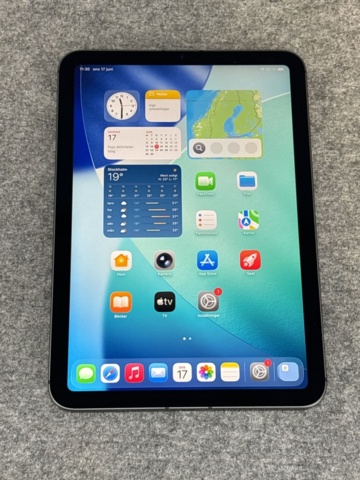 1511334-1 iPad mini (6th Gen) MK893KN/A - 64GB