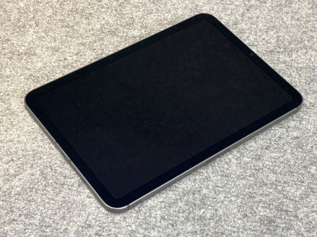 1511334-3 iPad mini (6th Gen) MK893KN/A - 64GB