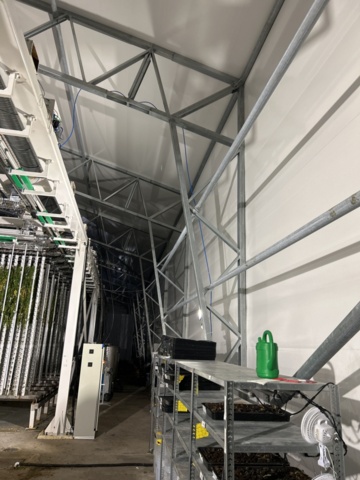 1504292-27 Tälthall - ca 20 x 45 x 6 m