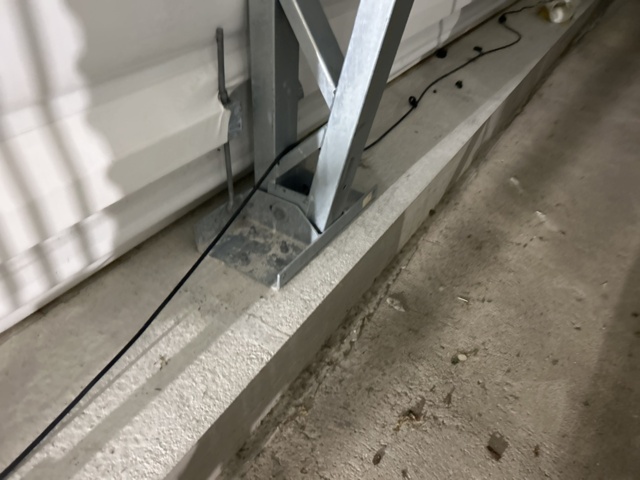 1504292-34 Tälthall - ca 20 x 45 x 6 m