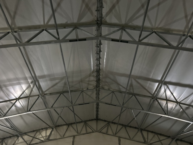 1504292-35 Tälthall - ca 20 x 45 x 6 m