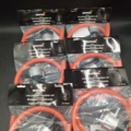 1537179-3 Regulatorset, 6 st - Mustang, lågtryck