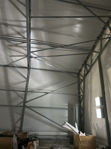 1504292-37 Tälthall - ca 20 x 45 x 6 m