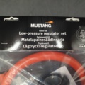 1537179-5 Regulatorset, 6 st - Mustang, lågtryck