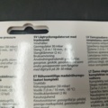 1537179-6 Regulatorset, 6 st - Mustang, lågtryck