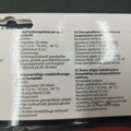 1537180-4 Regulatorset, 6 st - Mustang, lågtryck
