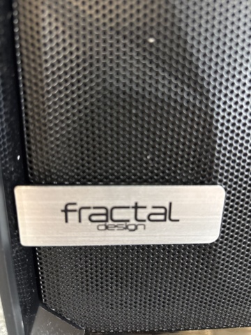 1511336-8 Gamingdator - Fractal, ROG, Corsair, Nvidia m.fl.