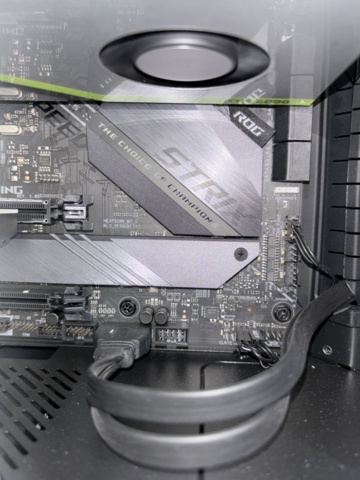 1511336-15 Gamingdator - Fractal, ROG, Corsair, Nvidia m.fl.