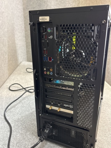 1511336-7 Gamingdator - Fractal, ROG, Corsair, Nvidia m.fl.