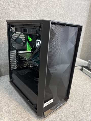 1511336-4 Gamingdator - Fractal, ROG, Corsair, Nvidia m.fl.