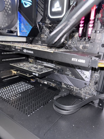 1511336-16 Gamingdator - Fractal, ROG, Corsair, Nvidia m.fl.