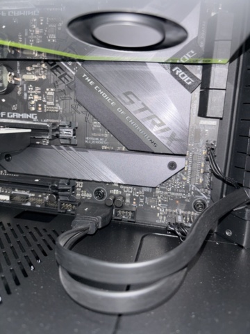 1511336-20 Gamingdator - Fractal, ROG, Corsair, Nvidia m.fl.