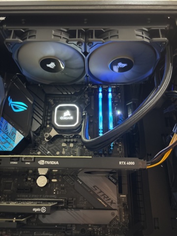 1511336-21 Gamingdator - Fractal, ROG, Corsair, Nvidia m.fl.