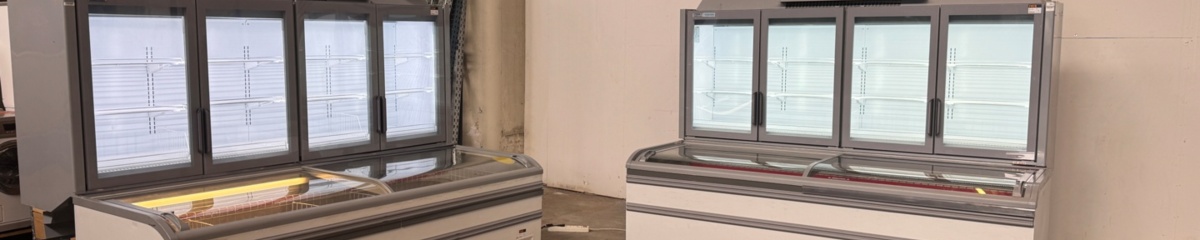 Image representing the auction - Disposal of freezers from grocery stores