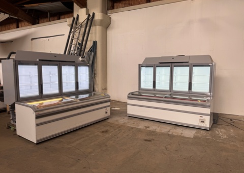 Image representing the auction - Disposal of freezers from grocery stores