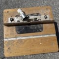 1535522-12 Saw table, planer and various tools - DeWalt, Ferm, Kärcher, etc.