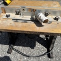 1535522-13 Saw table, planer and various tools - DeWalt, Ferm, Kärcher, etc.