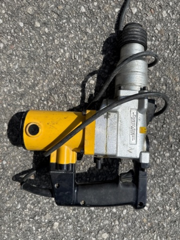 1535522-17 Saw table, planer and various tools - DeWalt, Ferm, Kärcher, etc.