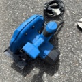 1535522-34 Saw table, planer and various tools - DeWalt, Ferm, Kärcher, etc.