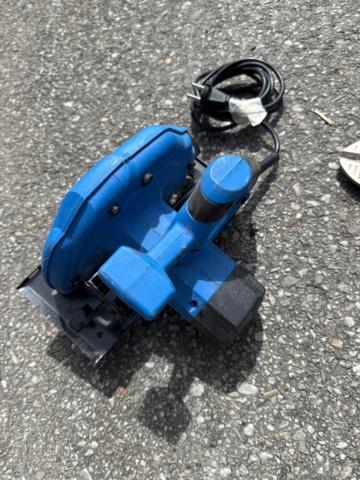 1535522-34 Saw table, planer and various tools - DeWalt, Ferm, Kärcher, etc.