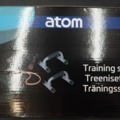 1537182-4 Träningsset, 11 st - Atom