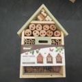 1537183-3 Insektshotell, 5 st - Grouw, 30 x 20 cm