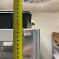 1504299-13 Samling med lagerhyllor inklusive innehåll
