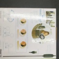 1537186-5 Ringlampa, 9 st - Smoovie, 20 cm