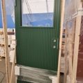 1543314-1 Front door left-hung - Polar door Deja vuu special 9x21