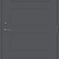 1543313-1 Front door right-hung, Polardörren Storfors 10*21