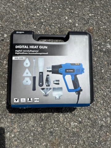 1535522-38 Saw table, planer and various tools - DeWalt, Ferm, Kärcher, etc.