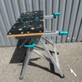 1535522-41 Saw table, planer and various tools - DeWalt, Ferm, Kärcher, etc.