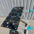 1535522-42 Saw table, planer and various tools - DeWalt, Ferm, Kärcher, etc.