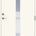 1543319-1 Front door left-hung - Polardörren Stripe 9x21
