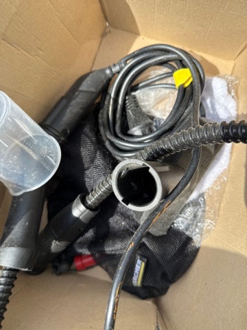1535522-47 Saw table, planer and various tools - DeWalt, Ferm, Kärcher, etc.