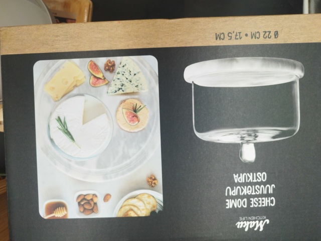 1537189-4 Serveringsartiklar - Maku, ostbrickor, skärbrädor