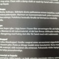 1537189-5 Serveringsartiklar - Maku, ostbrickor, skärbrädor