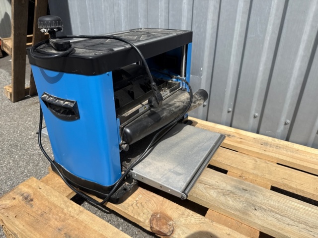 1535522-58 Saw table, planer and various tools - DeWalt, Ferm, Kärcher, etc.