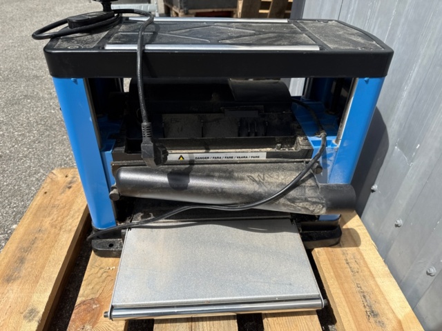 1535522-59 Saw table, planer and various tools - DeWalt, Ferm, Kärcher, etc.