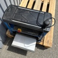 1535522-62 Saw table, planer and various tools - DeWalt, Ferm, Kärcher, etc.