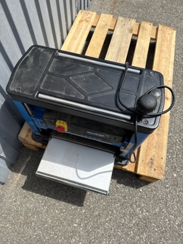 1535522-62 Saw table, planer and various tools - DeWalt, Ferm, Kärcher, etc.