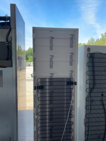1373201-5 Kylskåp - Siemens KS40K423SD