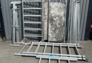 1535523 Scaffolding - Zarges