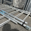 1535523-8 Scaffolding - Zarges